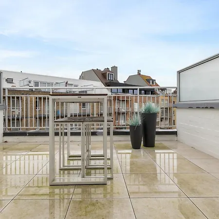 Rivage 52 Apartment Knokke-Heist