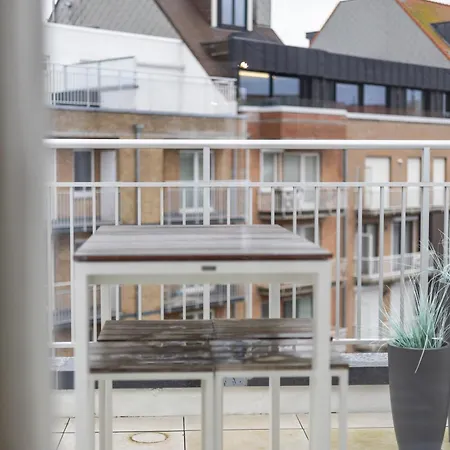 Apartment Rivage 52 Knokke-Heist